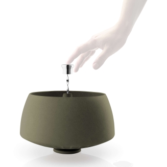  Eva Solo Green Tools Rotating Colander - Dryer - 3