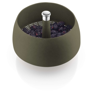  Eva Solo Green Tools Rotating Colander - Dryer - 6