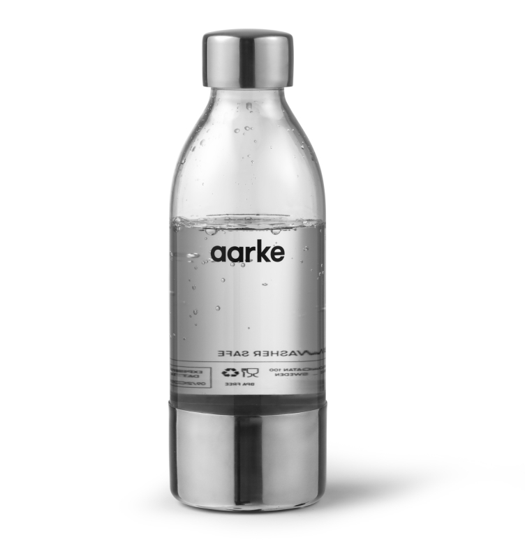 PET bottle for Aarke carbonators 650 ml