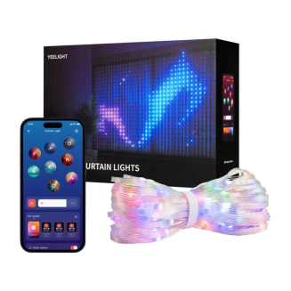 Kurtyna Świetlna Yeelight Curtain Light 1,5x2m - 3