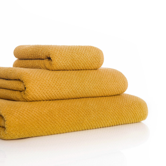 Ręcznik Graccioza Bee Waffle Camel - 5