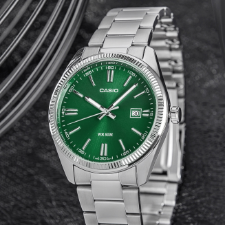 Zegarek Męski CASIO MTP-1302PD-3AVEF + BOX - 5