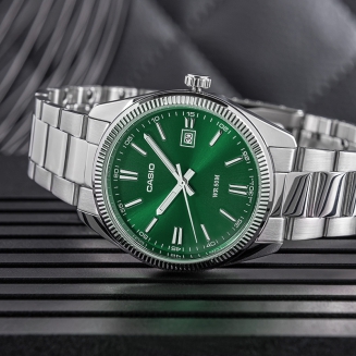 Zegarek Męski CASIO MTP-1302PD-3AVEF + BOX - 6