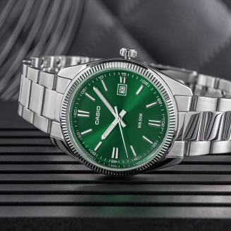 Zegarek Męski CASIO MTP-1302PD-3AVEF + BOX - 6
