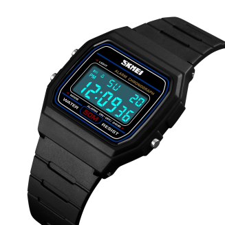 Zegarek Skmei 1412BKWT + BOX - 7