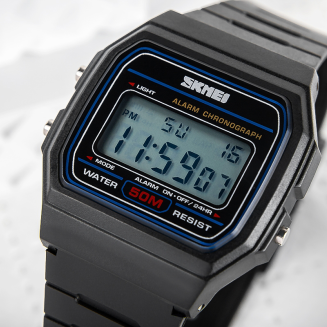 Zegarek Skmei 1412BKWT + BOX - 3