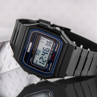 Zegarek Skmei 1412BKWT + BOX - 4