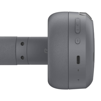 Słuchawki bezprzewodowe Edifier W830NB, ANC (szare) - 5