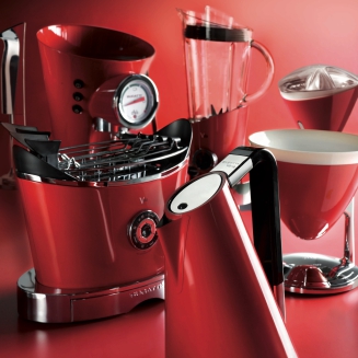 Toster Casa Bugatti Volo Red - 7