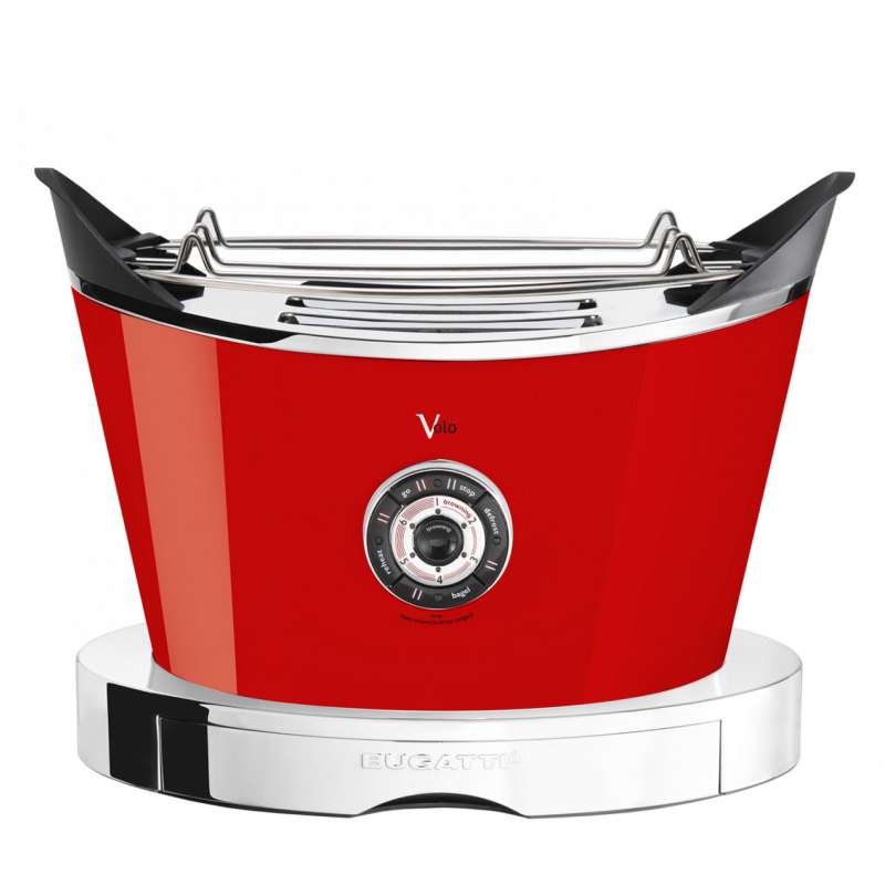 Toster Casa Bugatti Volo Red