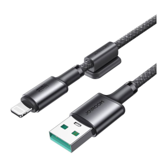 Kabel JOYROOM S-A50 USB-A-Lightning 1.2m 3A (szary) - 2
