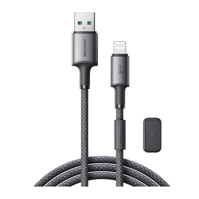Kabel JOYROOM S-A50 USB-A-Lightning 1.2m 3A (szary)