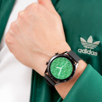 Smartwatch Gravity Czarny Bransoleta i Pasek GT10-1 - 3