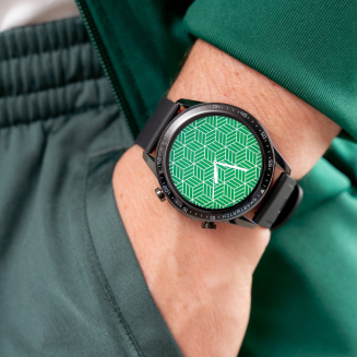 Smartwatch Gravity Czarny Bransoleta i Pasek GT10-1 - 16