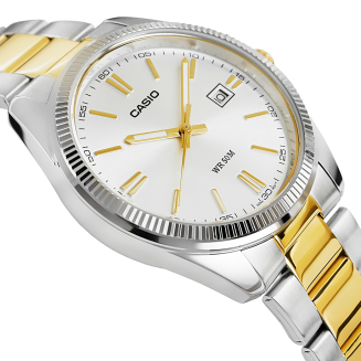 Zegarek Męski CASIO MTP-1302PSG-7AVEF + BOX - 3