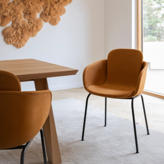 SACKit Chair No. One S2 Luna Sandstone - 5