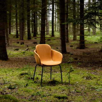SACKit Chair No. One S2 Luna Sandstone - 6