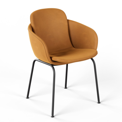 Krzesło SACKit Chair no. One S2 Luna Sandstone