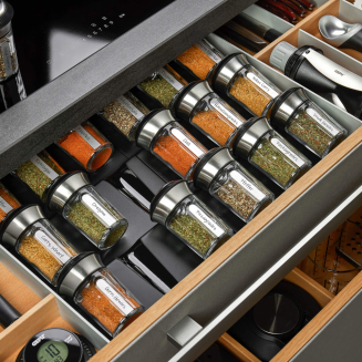  Gefu X-PLOSION® spice and herb organizer - 4