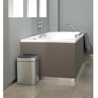 Kosz Brabantia Touch Bin 10l mat FPP - 7