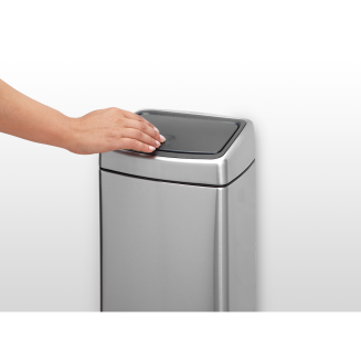 Kosz Brabantia Touch Bin 10l mat FPP - 5
