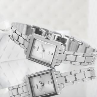 Zegarek Damski Skmei 2315SISI + BOX - 8