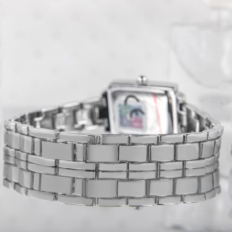 Zegarek Damski Skmei 2315SISI + BOX - 9