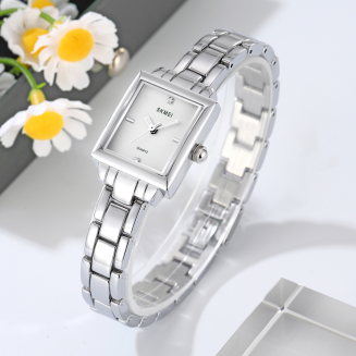 Zegarek Damski Skmei 2315SISI + BOX - 4