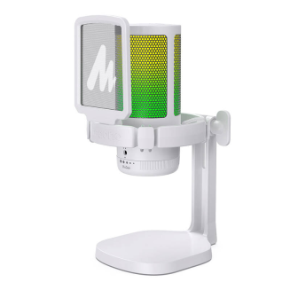  MAONO DGM20 Gaming Microphone (White) - 3