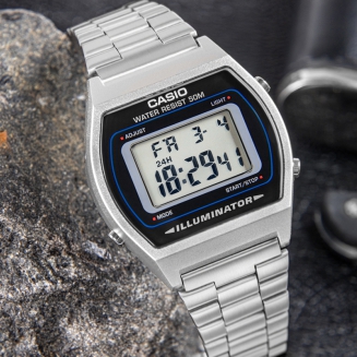 Zegarek CASIO B640WD-1AVEF Unisex + BOX - 5