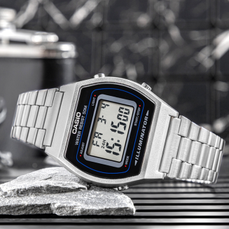 Zegarek CASIO B640WD-1AVEF Unisex + BOX - 6