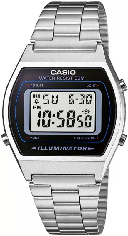 Zegarek CASIO B640WD-1AVEF Unisex + BOX