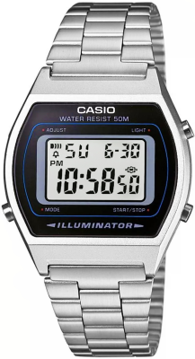 Zegarek CASIO B640WD-1AVEF Unisex + BOX