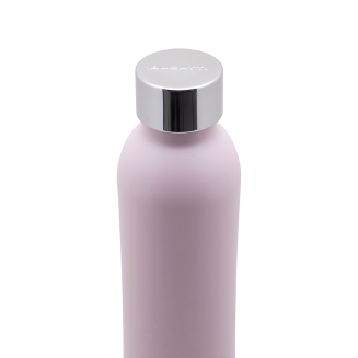 Butelka termiczna Casa Bugatti B BOTTLES Lotus Pink 500 ml - 2