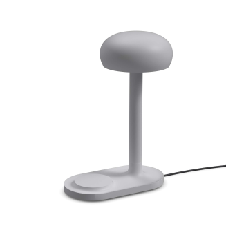 Lampa z ładowarką indukcyjną Eva Solo Emendo Cloud - 6