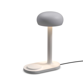 Lampa z ładowarką indukcyjną Eva Solo Emendo Cloud - 5