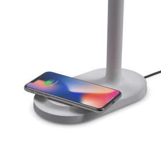 Lampa z ładowarką indukcyjną Eva Solo Emendo Cloud - 4
