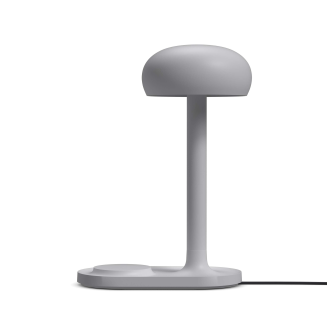Lampa z ładowarką indukcyjną Eva Solo Emendo Cloud - 3