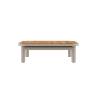 SACKit Kirra Sidetable Taupe 70x70 cm Garden Table - 2