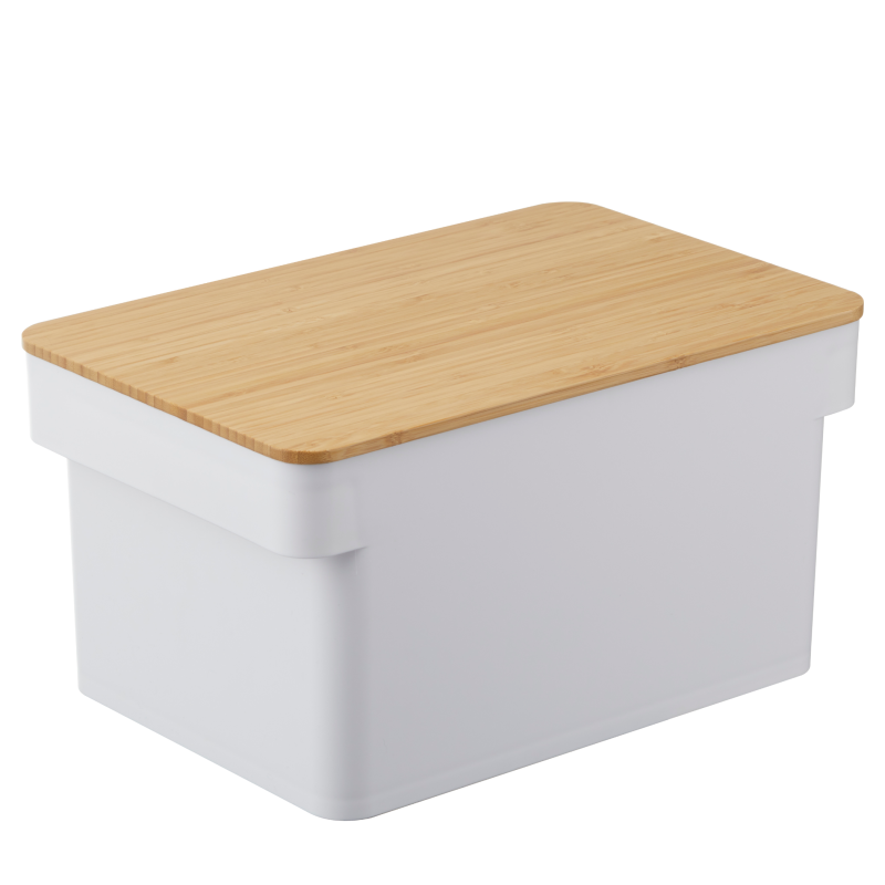  Yamazaki Tower white bread bag with knife pocket