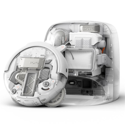  DJI Romo P cleaning robot