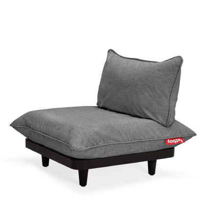 Fotel ogrodowy Fatboy Paletti Seat Rock Grey