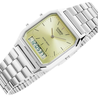 Zegarek Damski CASIO AQ-230A-9AMQYDF + BOX - 3