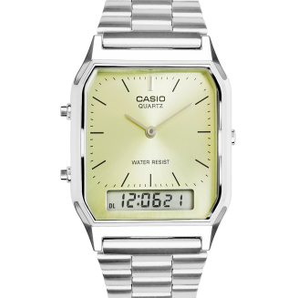 Zegarek Damski CASIO AQ-230A-9AMQYDF + BOX - 7