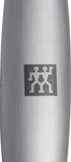 Zestaw do manicure Zwilling Twinox czerwone skórzane etui 4 elementy - 4