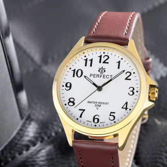 Zegarek Męski PERFECT GXB412-12 - 4