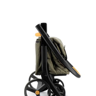 Rolser Clec Thermo Polar 8 Plus Lemon Khaki Shopping Trolley - 7