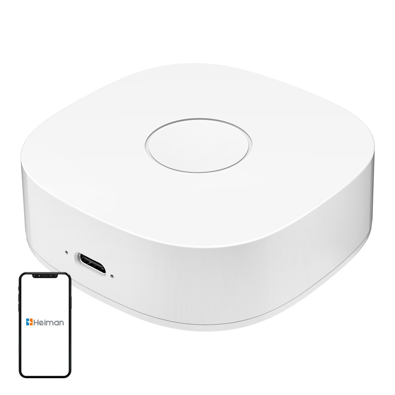Bramka smart home HEIMAN WS2GW-R Wi-Fi