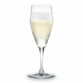  Holmegaard Perfection champagne glasses - 6 pcs - 2