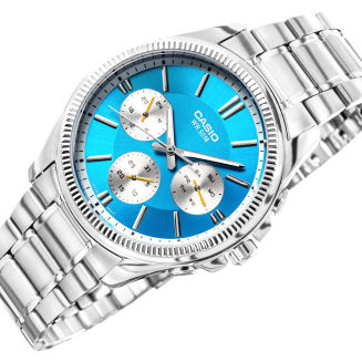 Zegarek Męski CASIO MTP-1375D-2A2VDF + BOX - 2